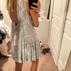 Flowy dress
